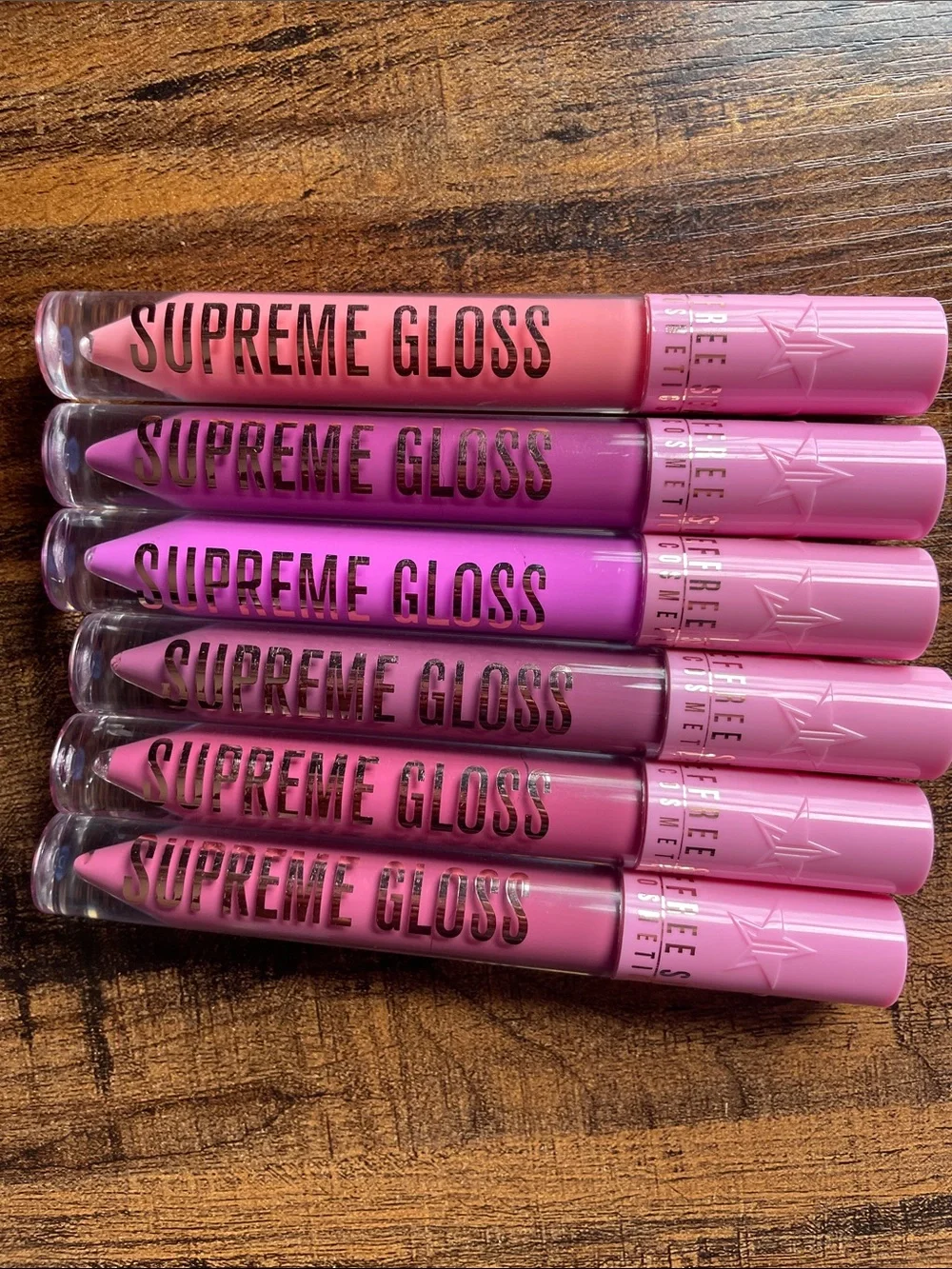 Jeffree Star Bundle